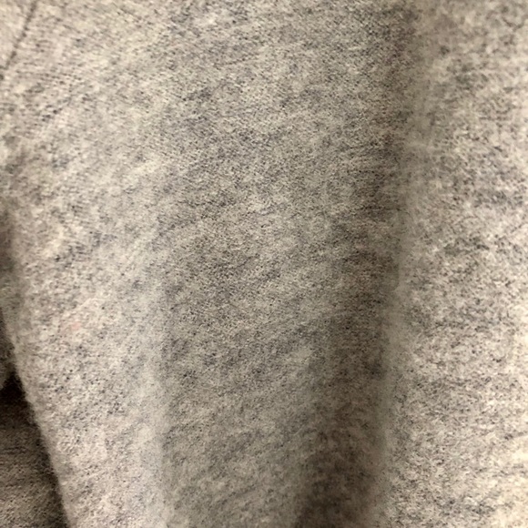 Anne Klein open front wool blazer - Picture 3 of 3